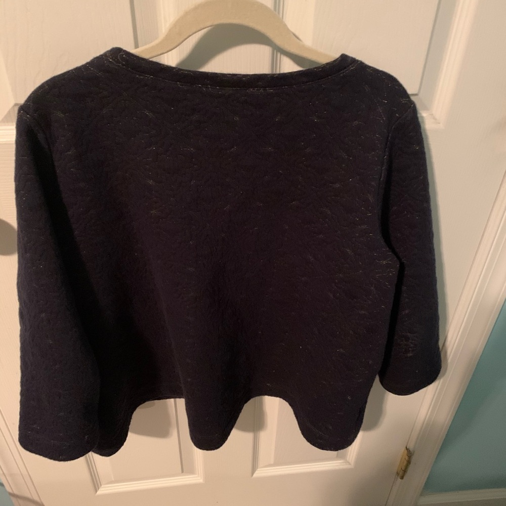 Loft Sweater Top - Picture 4 of 4